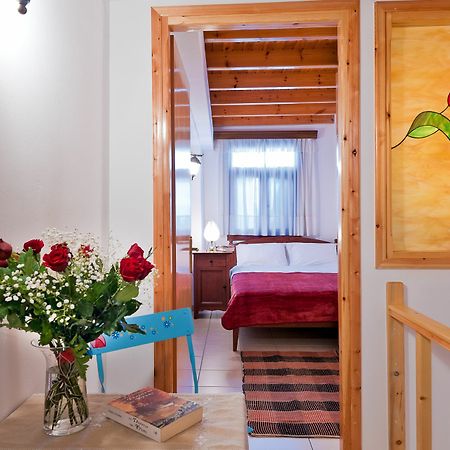 Odyssey House Villa Chania  Exterior foto