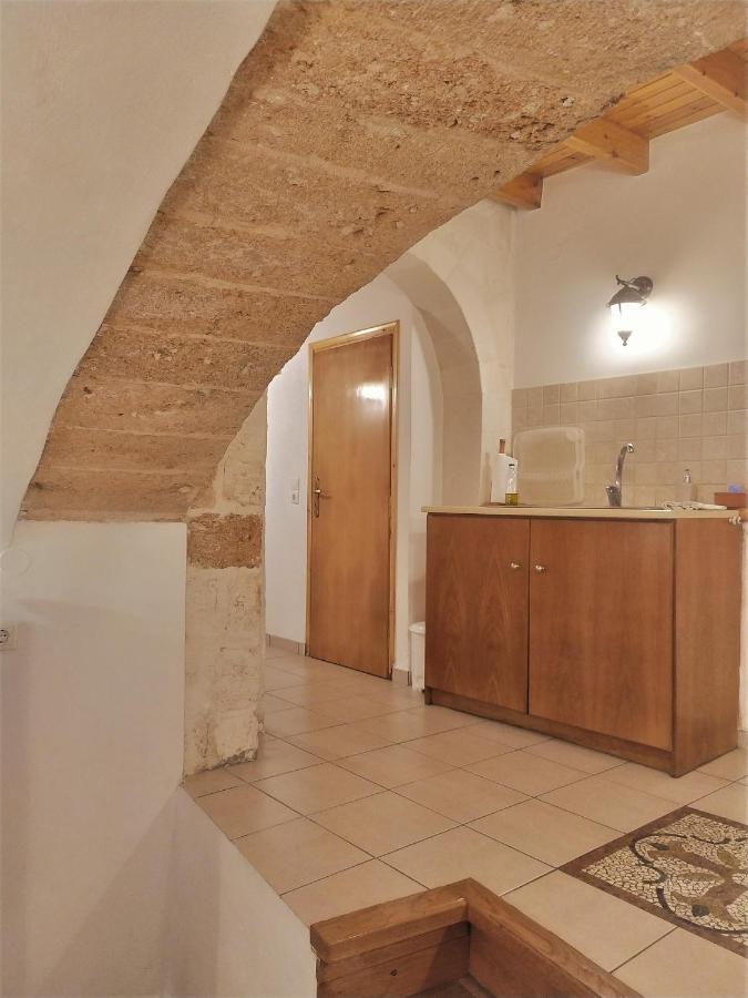 Odyssey House Villa Chania  Exterior foto