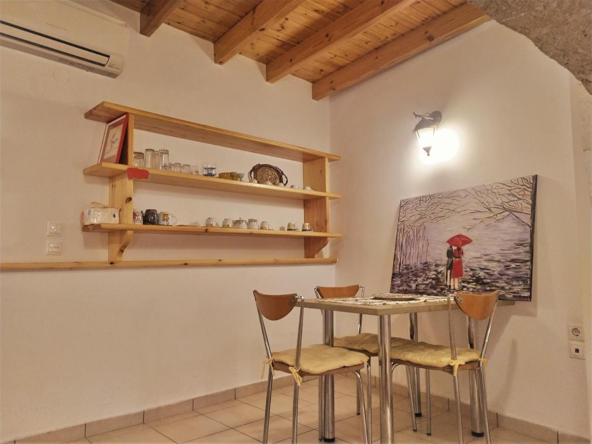 Odyssey House Villa Chania  Exterior foto