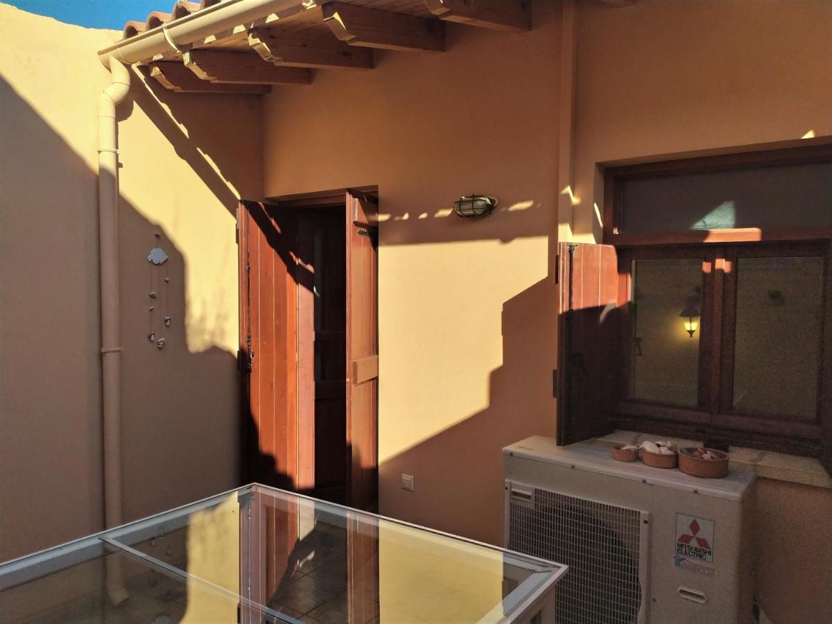 Odyssey House Villa Chania  Exterior foto