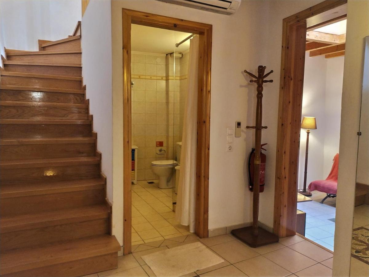 Odyssey House Villa Chania  Exterior foto