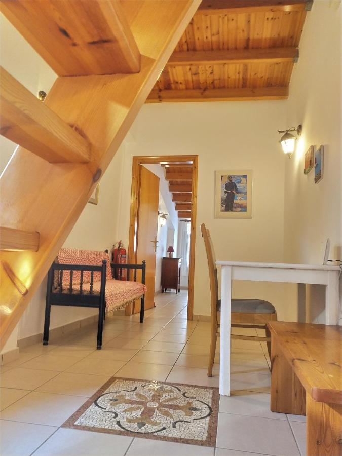 Odyssey House Villa Chania  Exterior foto