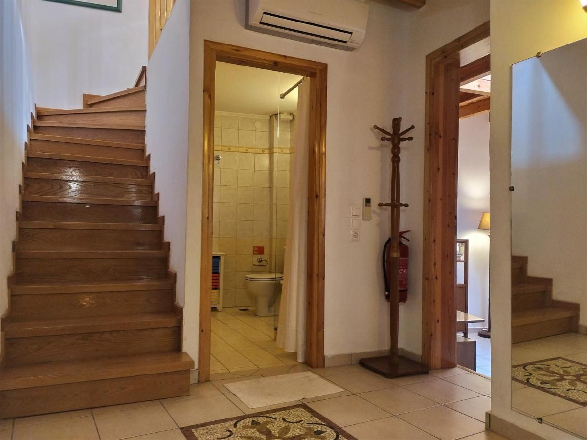 Odyssey House Villa Chania  Exterior foto