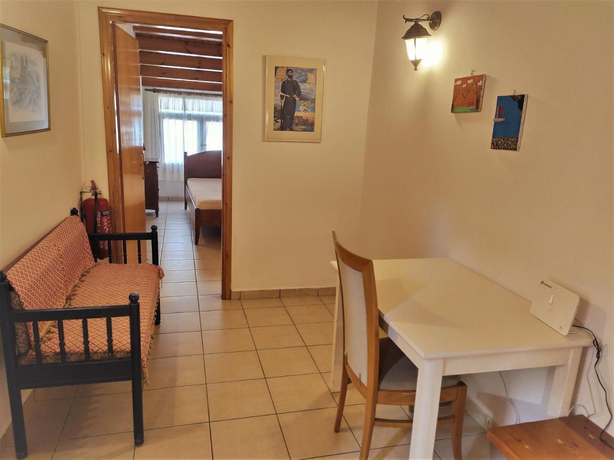 Odyssey House Villa Chania  Exterior foto