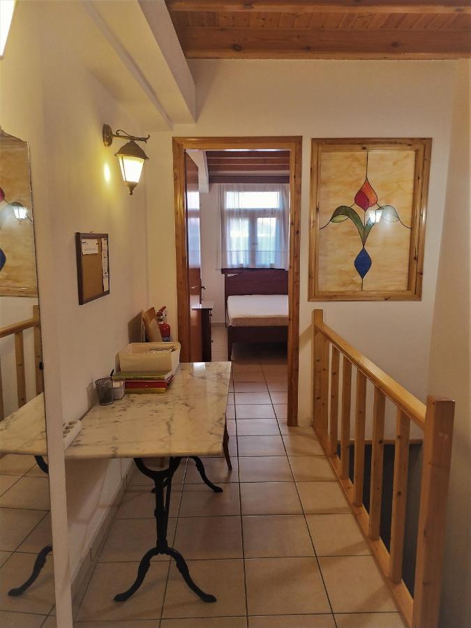 Odyssey House Villa Chania  Exterior foto