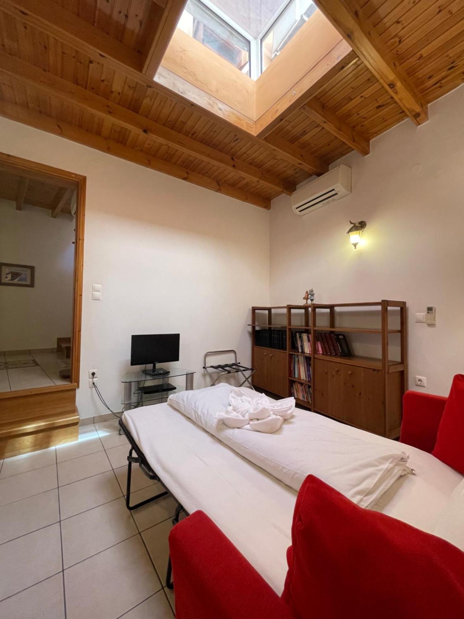 Odyssey House Villa Chania  Exterior foto