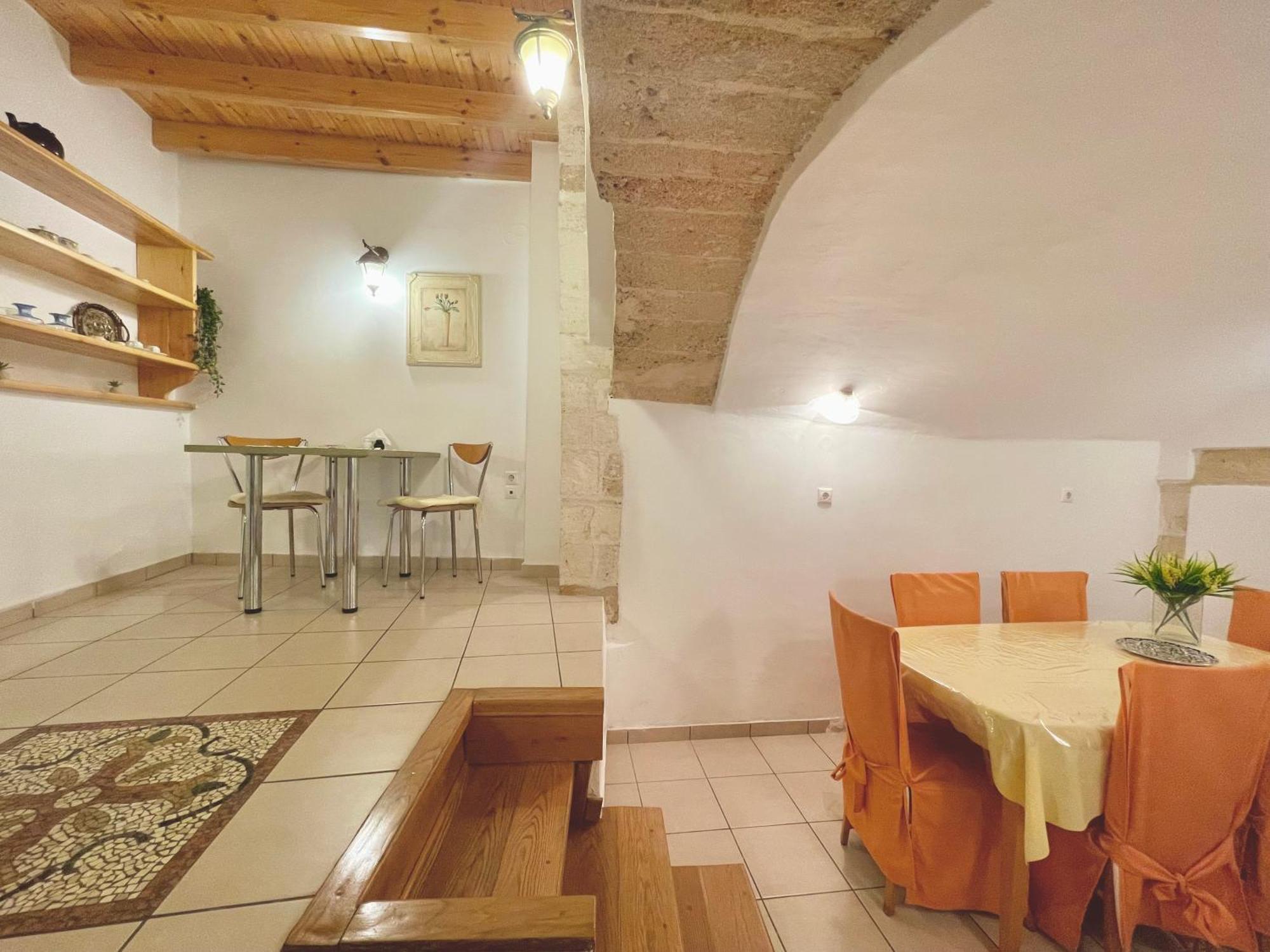 Odyssey House Villa Chania  Exterior foto