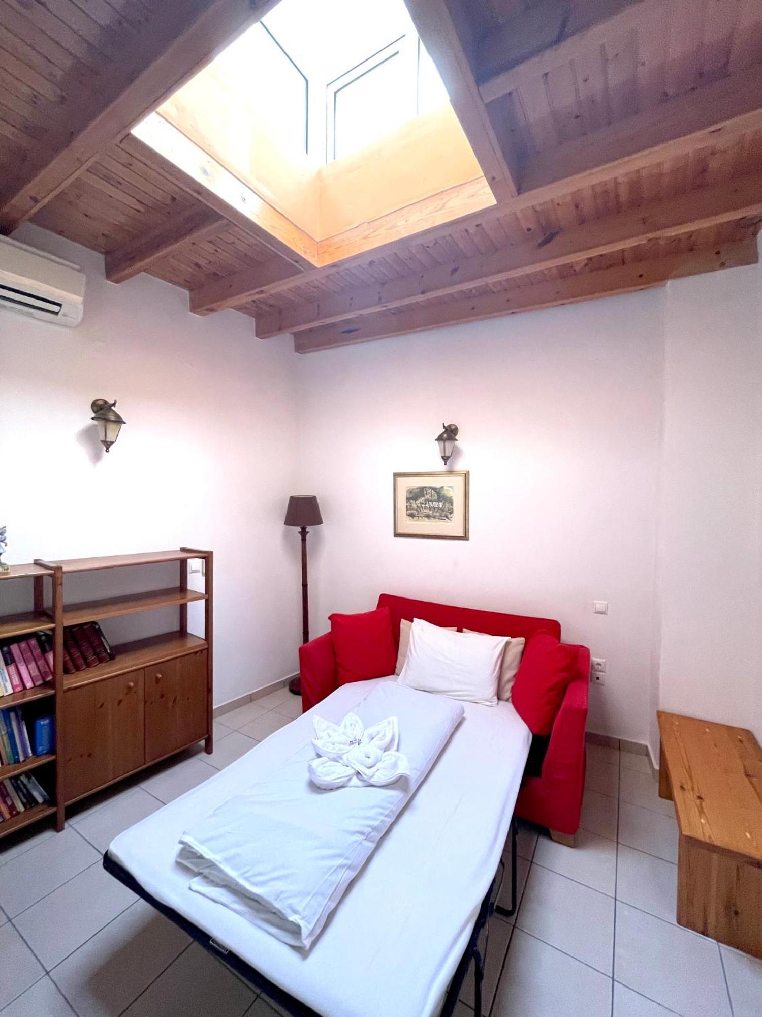 Odyssey House Villa Chania  Exterior foto