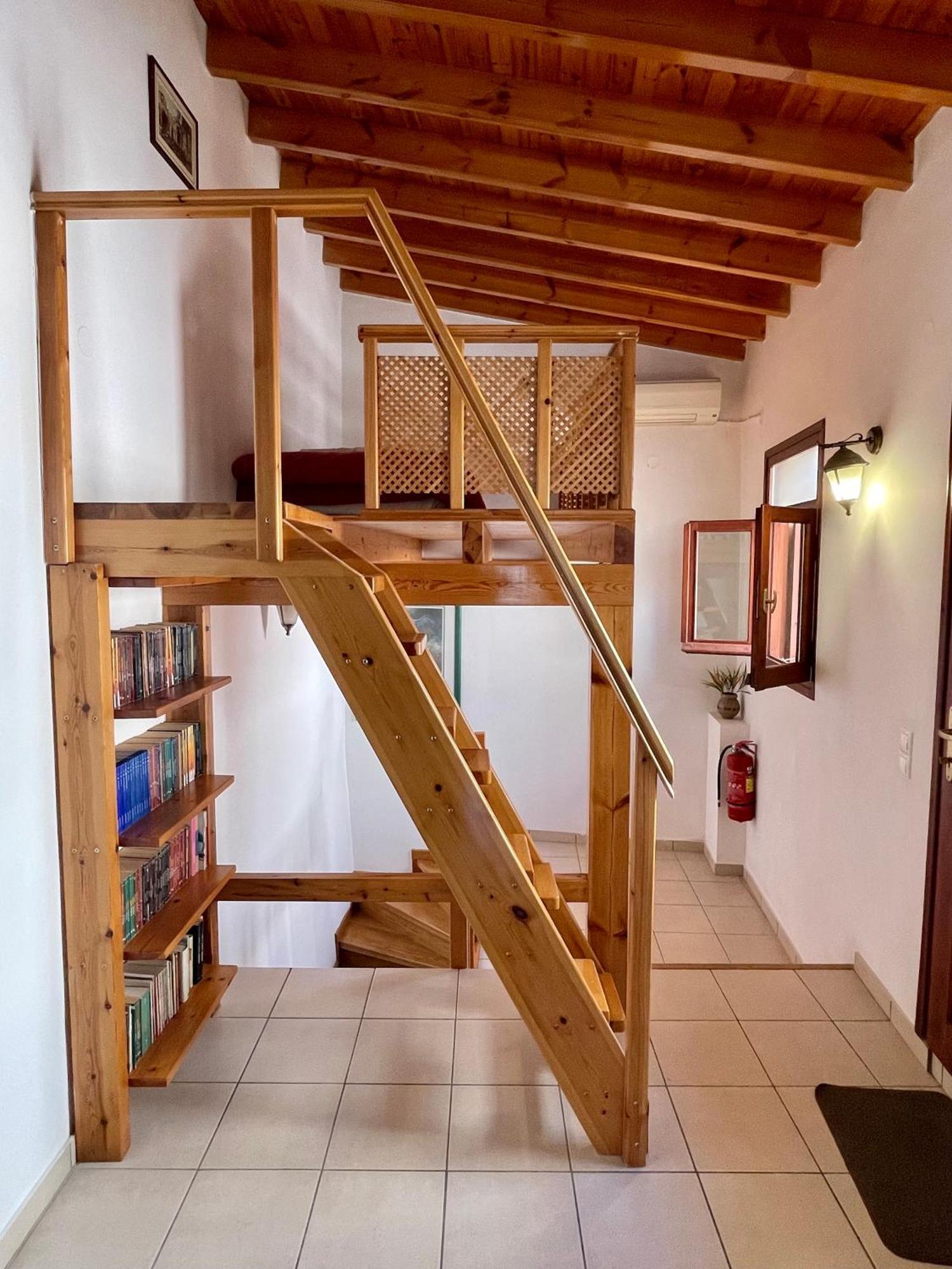 Odyssey House Villa Chania  Exterior foto
