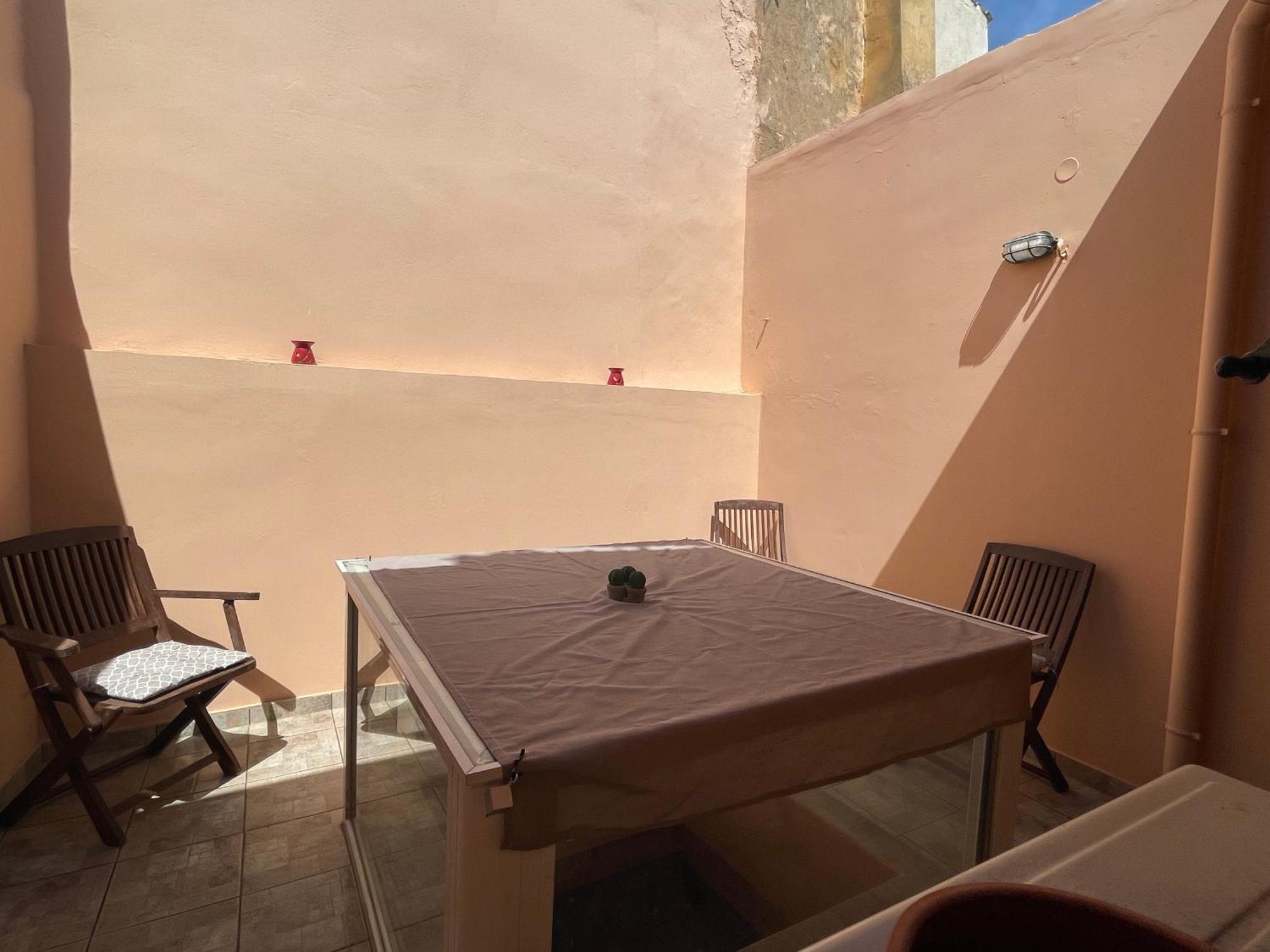 Odyssey House Villa Chania  Exterior foto