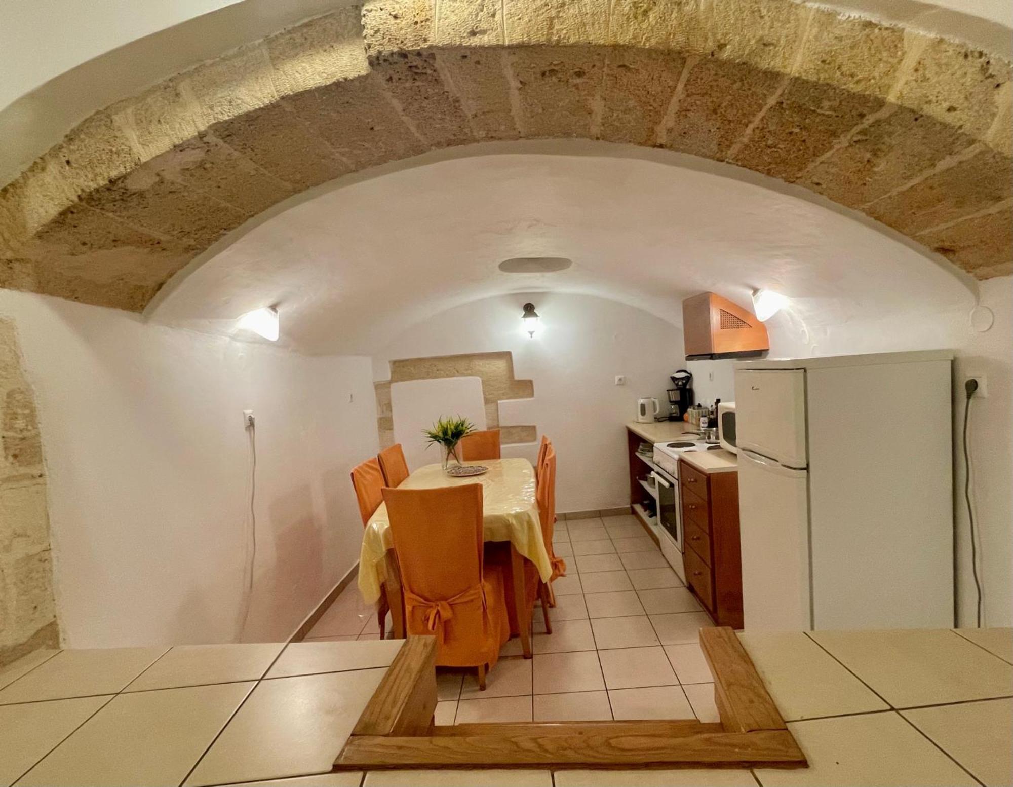 Odyssey House Villa Chania  Exterior foto