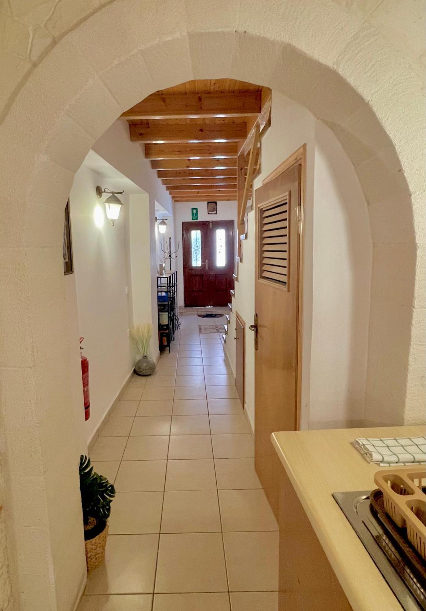 Odyssey House Villa Chania  Exterior foto