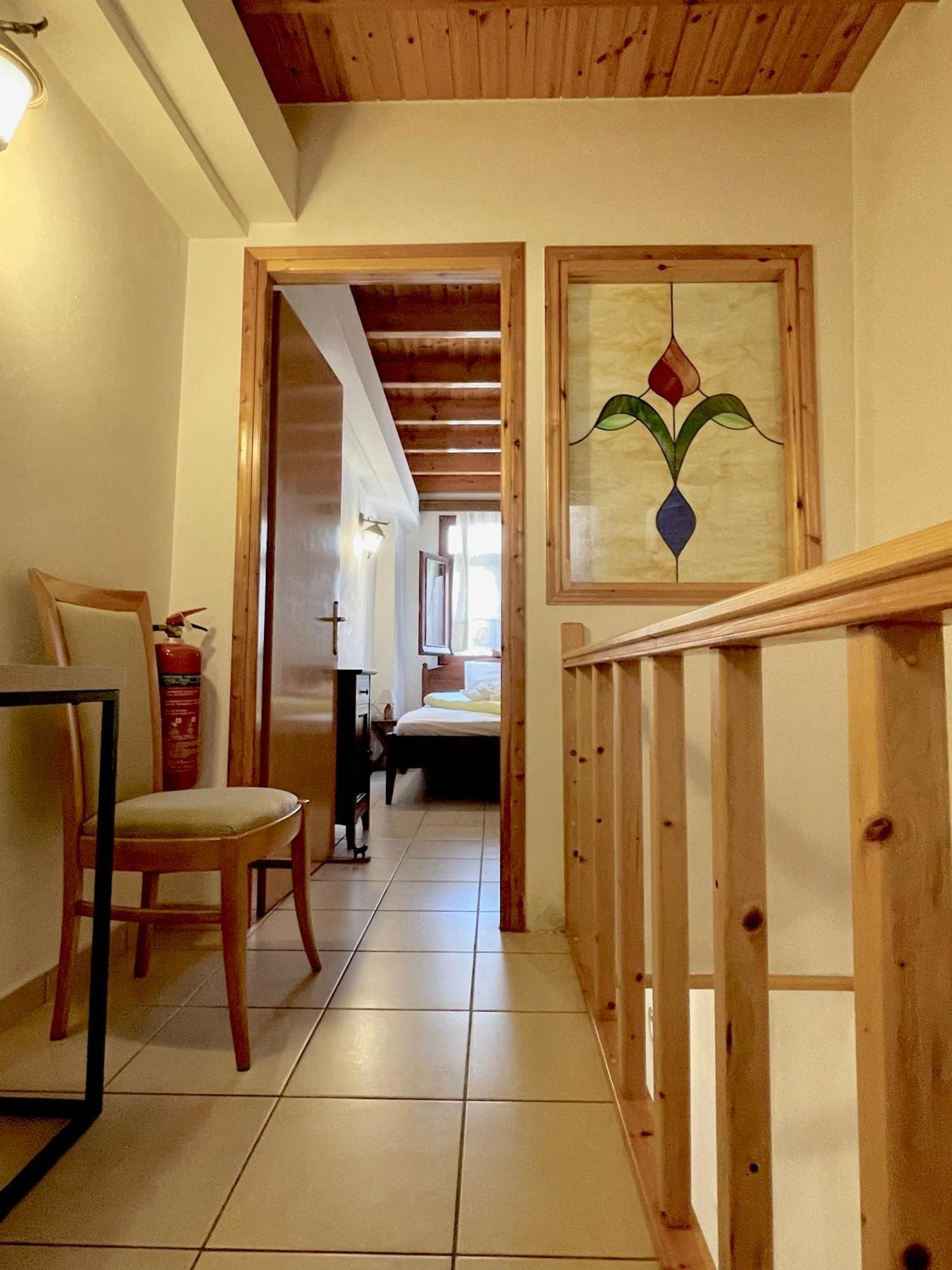Odyssey House Villa Chania  Exterior foto