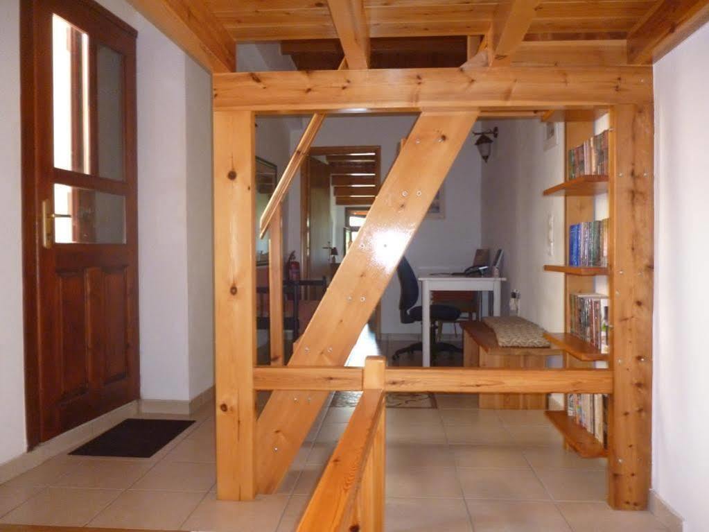 Odyssey House Villa Chania  Exterior foto