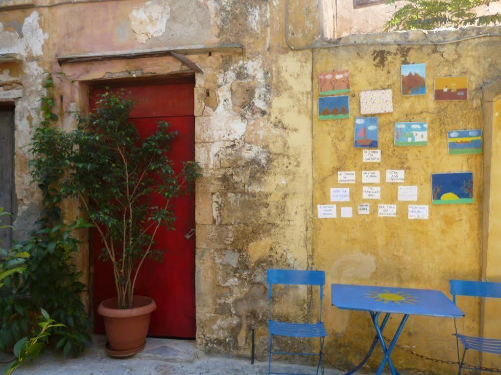 Odyssey House Villa Chania  Exterior foto