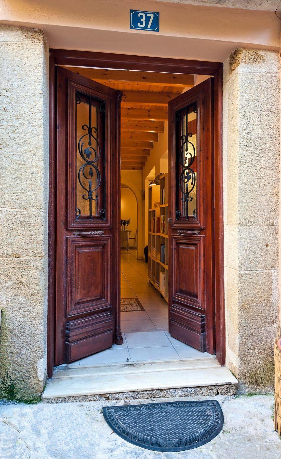 Odyssey House Villa Chania  Exterior foto