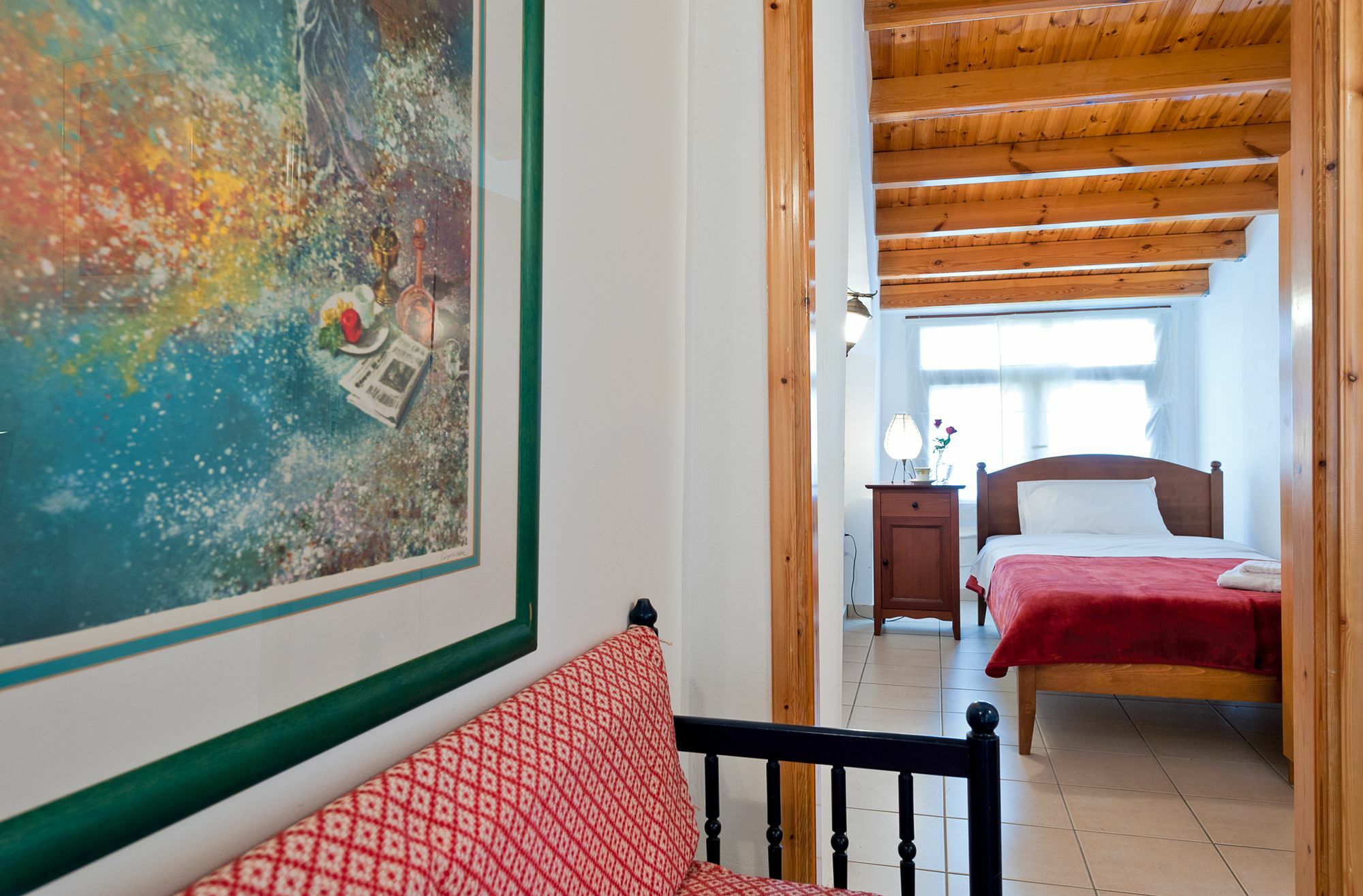 Odyssey House Villa Chania  Exterior foto