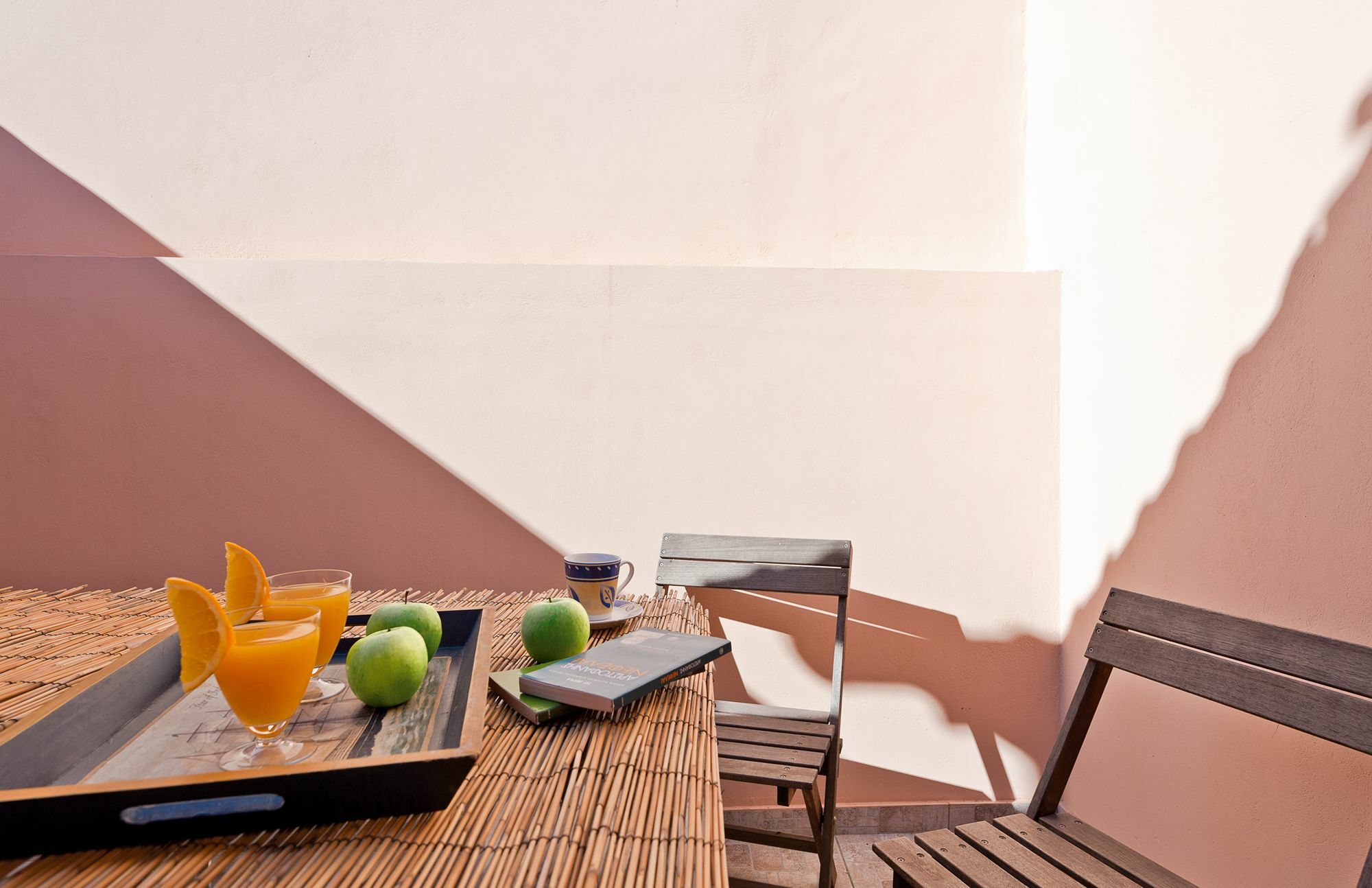 Odyssey House Villa Chania  Exterior foto