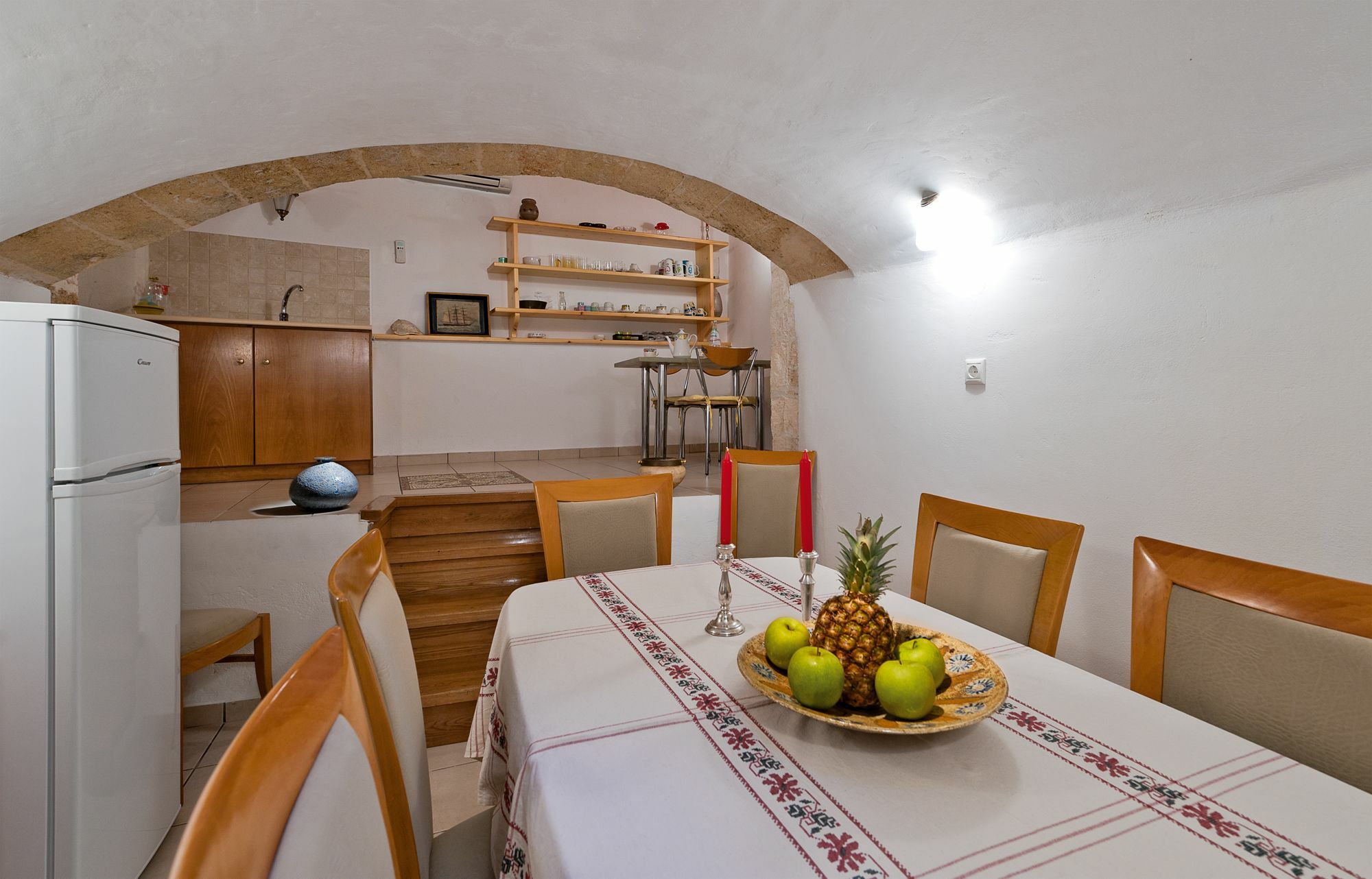 Odyssey House Villa Chania  Exterior foto