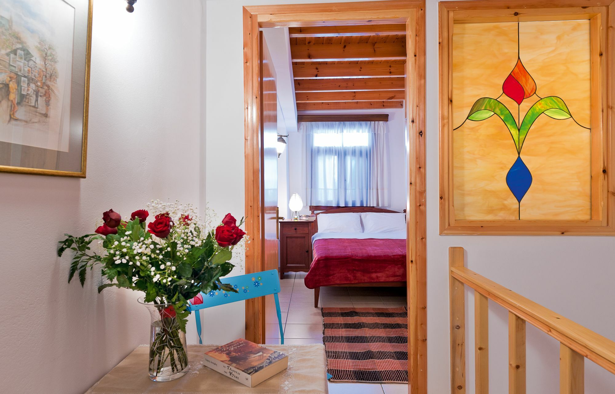 Odyssey House Villa Chania  Exterior foto